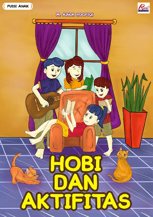 Hobi dan Aktifitas : puisi anak